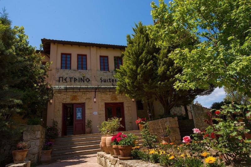 Petrino Hotel Afytos